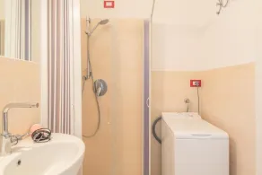 Elegant Residence Ea Bianca 2 Bedroom with Sea View - Extra Bed available - Bathroom