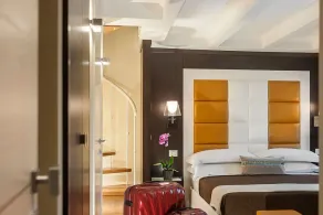 DVE Suite Rome - Chambre