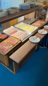 Hotel Waldeck in Todtnau - Frühstücksbuffet