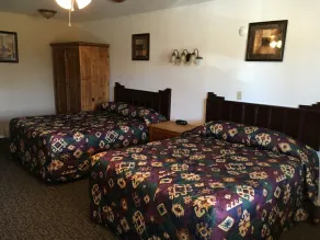 Chama River Bend Lodge - Zimmer