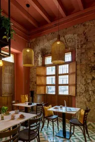 Hotel Meson del Mar - Restaurant