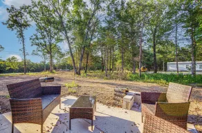 7 Mi to Lucas Oil Speedway! Home w/ Patio & Yard - Interiør