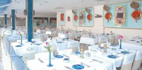 Hotel Devamlı - Restaurant
