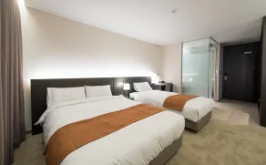 Grand Mer Hotel Seogwipo Ocean - Zimmer