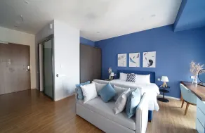 Ceylonz Starlight Suites Bukit Bintang - Chambre