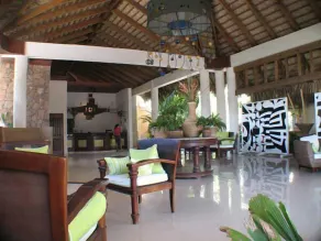 Kite Beach Hotel - Vestíbulo