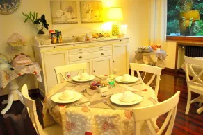 B&B Villa Bianca - Restaurant