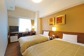 Route Inn Grantia Hakodate Goryokaku - Chambre