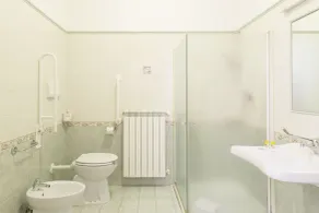 B&B Hotel Pescara - Salle de bain