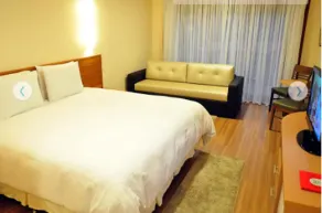 Fazenda Suica Le Canton - Room
