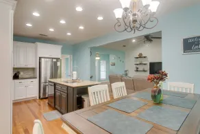 Peaceful Lake Escape w/ Dock in Coffee County - Intérieur