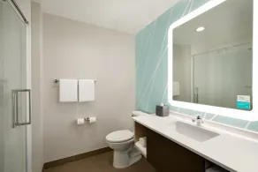 Avid hotel - Oklahoma City - Yukon by IHG - Salle de bain