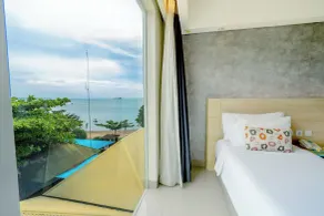 Tijili Hotel Benoa - Chambre