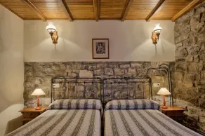 Casa Rural Llugarón II - Zimmer