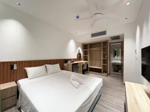 Sun Hotel Khem Beach Phu Quoc - Værelse