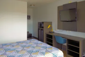 Motel 6-Reno, NV - Livestock Events Center - Chambre