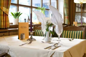 Suitehotel Kleinwalsertal - Restaurant