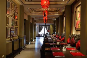 Shanghai Mansion Bangkok - Restaurant