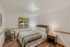 Mt Baker Lodging Cabin 3 is a Very Large Cabin on Acreage - Værelse