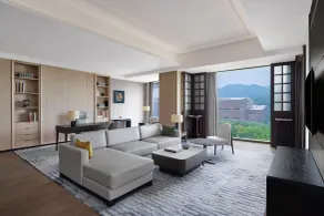 Guangzhou Marriott Hotel Baiyun - Habitación