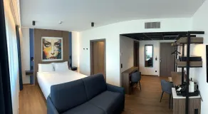 KYRIAD PRESTIGE - SARREBOURG LES TERRASSES - Room