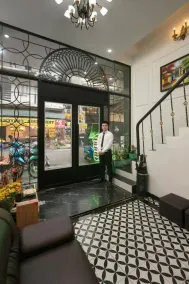 Dream Boutique Hotel & Travel & Spa - Hanoi Old Quarter - Receção