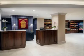 Hilton Orrington / Evanston - Réception