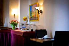 Hotel am Landeshaus - Restaurant