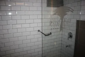 Hotel Palm City Akhisar - Bathroom