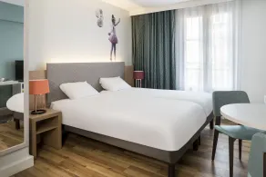 Adagio Paris Montmartre - Chambre
