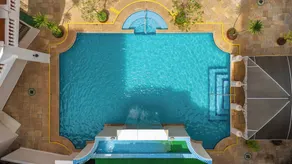 Rio Quente Resorts - Hotel Giardino - Piscine
