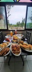 Pousada Casa Verde - Restaurant