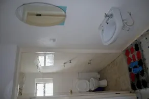 Siaya White Hotel - Badeværelse