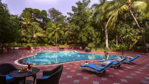 Taj Deccan - Pool
