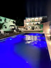 HOTEL ONDAS DO MAR - Piscine