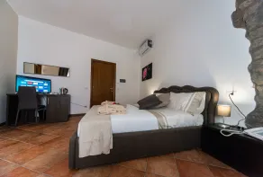 Le Undici Rose Hotel - Room