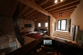 Helike Cave Suites - Resepsjon