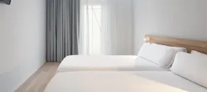 B&B HOTEL Madrid Fuenlabrada Retail Park - Chambre