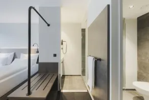NIGHT INN Hotel Bahnhofcity Feldkirch - Chambre
