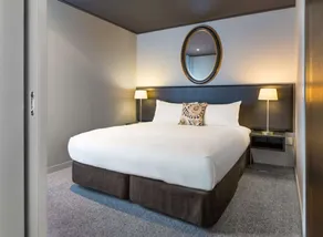 DoubleTree by Hilton Queenstown - Chambre