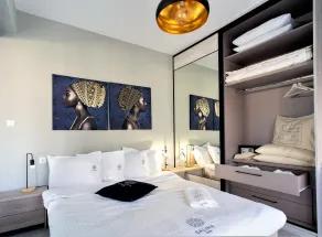 Salina Premium Residences Volos - Room