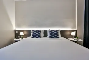 Hotel Fernandópolis - Habitación