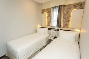 Best Western Batang Garing - Chambre