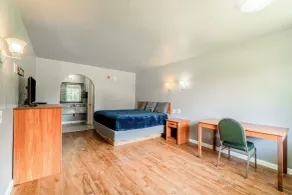 Economy Inn Livingston By OYO TX US 59 - Chambre