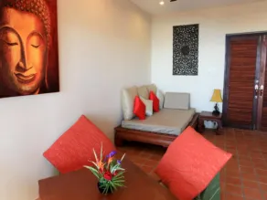 Baan KanTiang See Villas - SHA Extra Plus - Zimmer