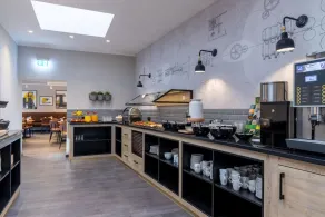 Boutique Essen City - Restaurant