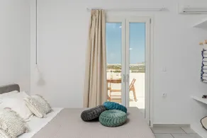 Birbas Hotel - Vue de la chambre