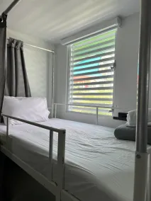 Nomada Beach Hostel- Isla Verde - Room