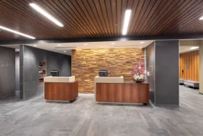 Courtyard by Marriott Bowie - Réception