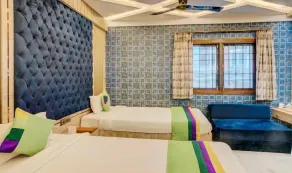 Hotel Orion Sapphire Near park street - Zimmer